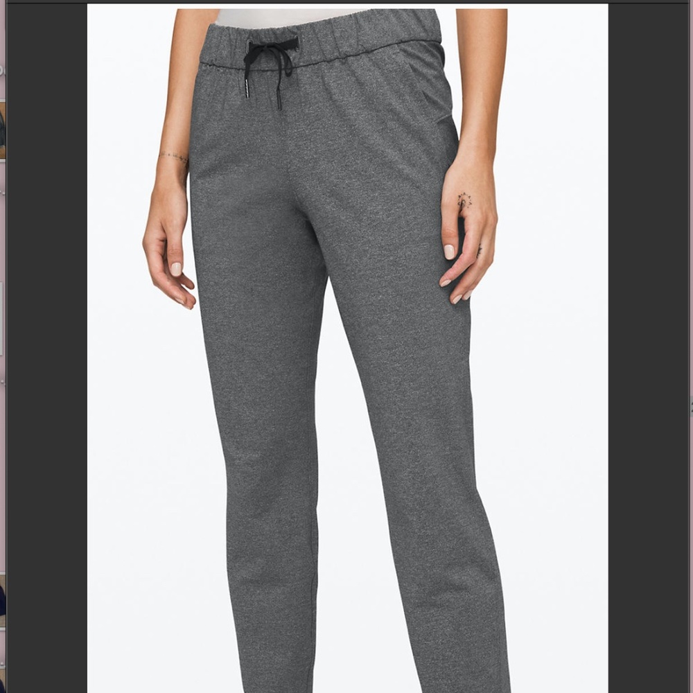 Lululemon On The Fly 7/8 Pant